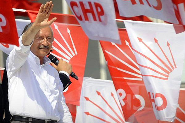 Kılıçdaroğlu'nu yoğun bir program bekliyor