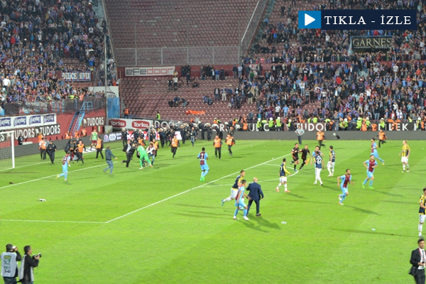 Fenerbahçe’den olay sonrası ilk açıklama