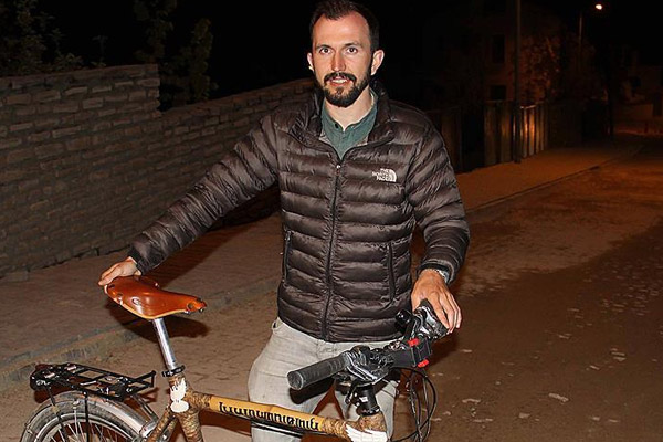 Katolik gencin 'İslam' kültürü yolculuğu