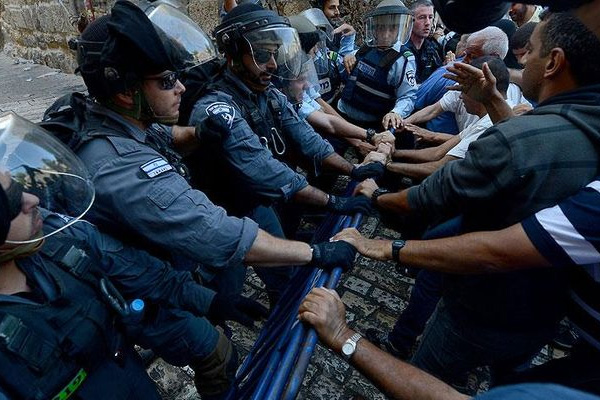 Ürdün'den İsrail'e Mescid-i Aksa tepkisi