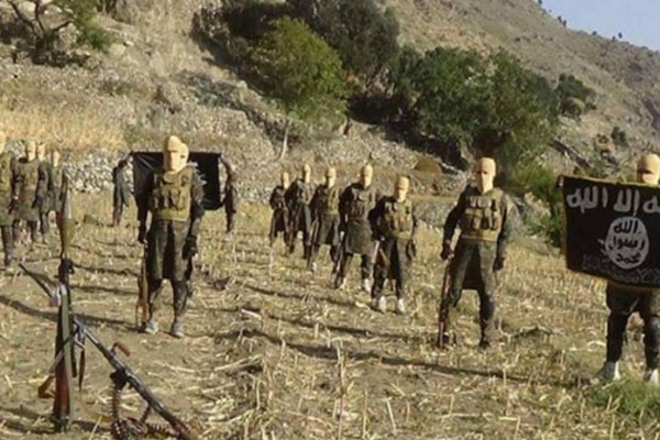 Taliban ve IŞİD çatıştı: 30 ölü