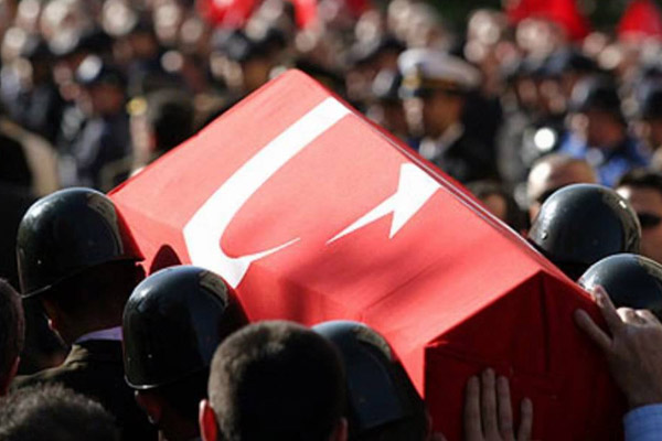 Mardin'de 1 asker şehit oldu