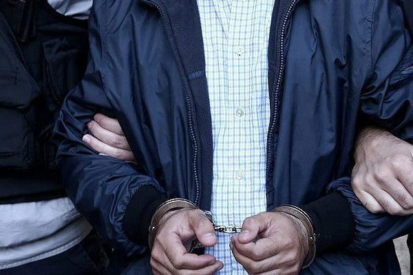 Firari mahkum yakalandı