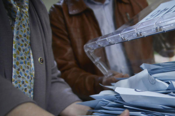 Gezici şirketten kritik seçim anketi