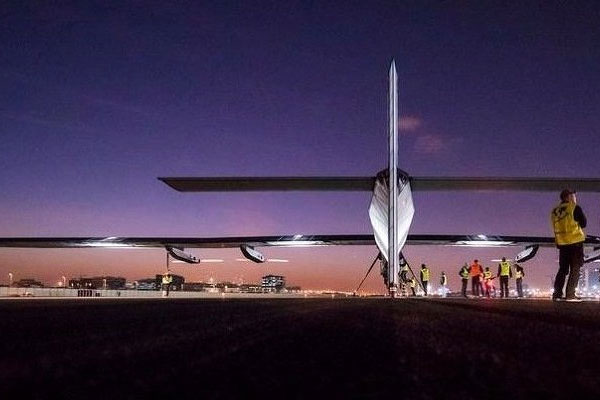 Solar Impulse, dünya turuna ara verdi