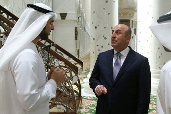 BAE'den Türkiye'ye büyükelçi sürprizi