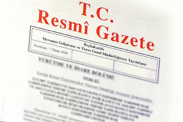 'Torba Kanun' yürürlüğe girdi