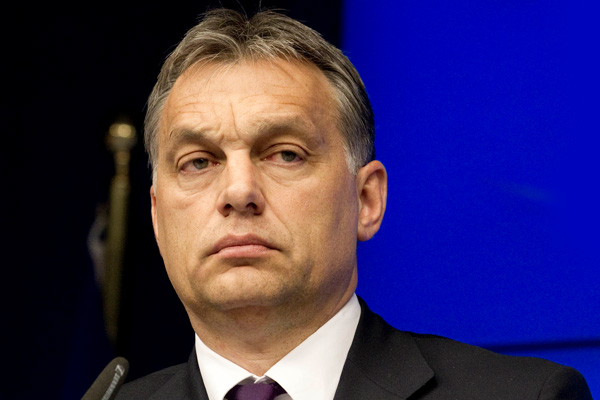 Macaristan'dan 'mültecileri geri gönderelim' çağrısı