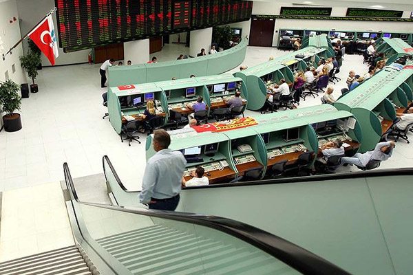 Borsa güne yükselişle başladı