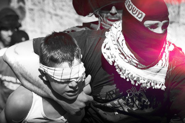 Uluslararası Çocukları Koruma Örgütü: İsrail'de 440 Filistinli çocuk mahkum var