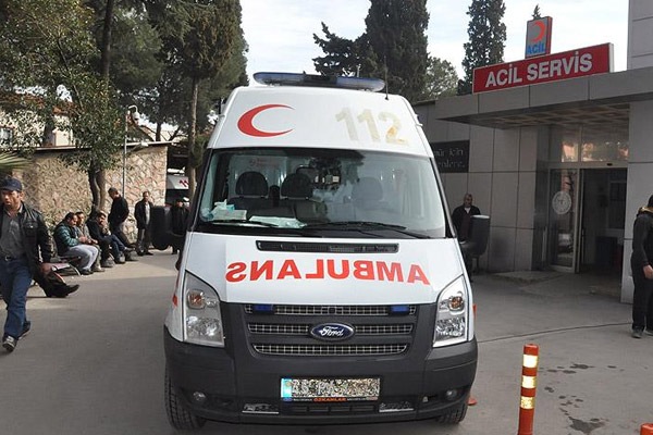 Maden ocağında 6 işçi gazdan etkilendi