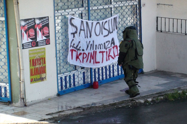 İstanbul’da bomba alarmı