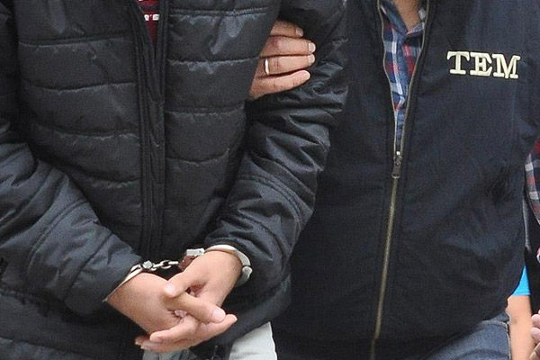 Adana'daki PKK operasyonu: 8 tutuklama