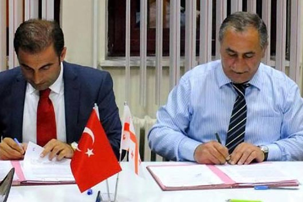 Türkiye Gürcistan'dan 15 dönüm toprağı geri aldı