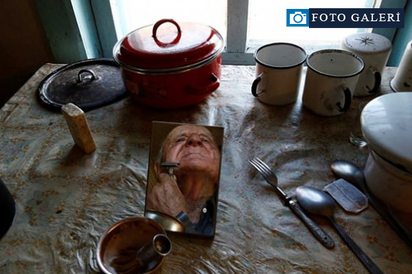 Nükleer faciadan geriye sadece O kaldı