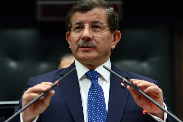Davutoğlu: Kimse basın üzerinden AK Parti'yi dizayn etmeye kalkmasın