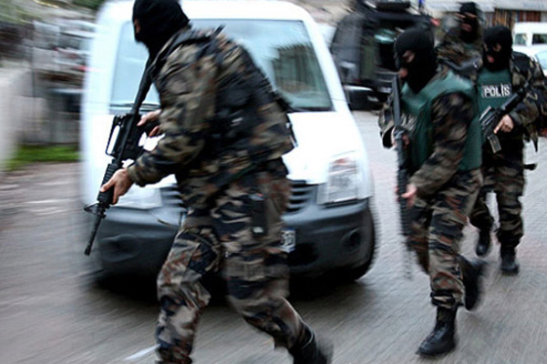 Çeçen suikasti operasyonlarında bir Rus vatandaşı gözaltına alındı