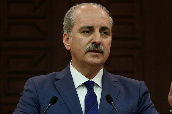 Kurtulmuş'tan 'laiklik' açıklaması