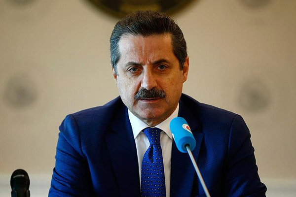 Bakan Çelik milyonlarca çiftçiye müjdeyi verdi!