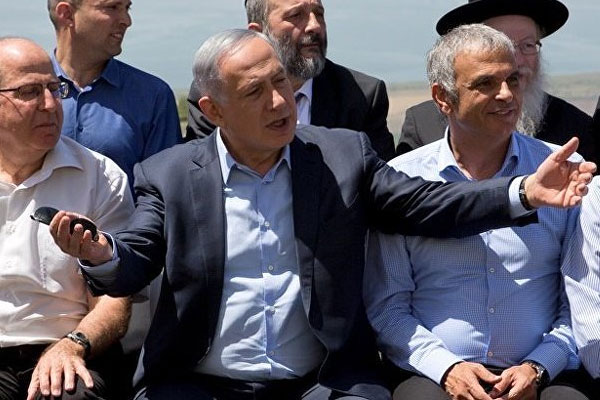 BM'den İsrail'e 'yok hükmünde' çıkışı