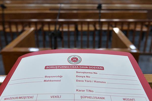 Erzincan'daki 'FETÖ/PDY' davası başladı