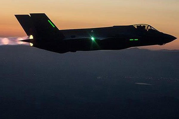 F-35 uçaklarının teslim tarihi belli oldu