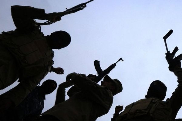 IŞİD'in '800 milyon doları' imha edildi