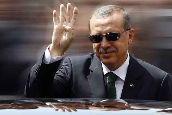 Türkiye rüyasında Cumhurbaşkanı’nı görüyor