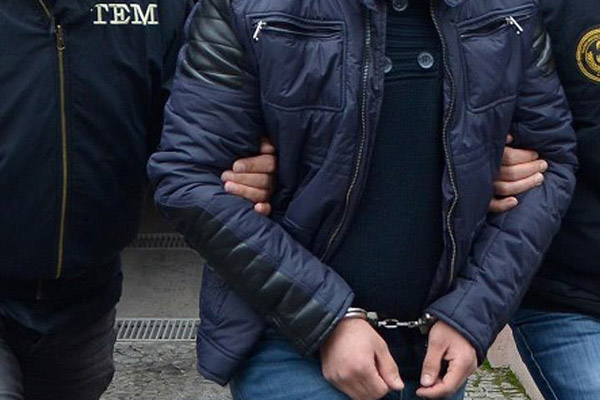 Konya'da IŞİD operasyonu: 2 tutuklama