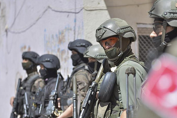 Nusaybin'de 299 PKK'lı öldürüldü