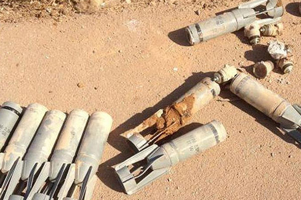 Azerbaycan : Ermenistan sivillere misket bombası attı