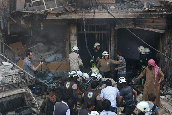 Ahrar'uş Şam'dan Rus ve İran müdahalesi uyarısı