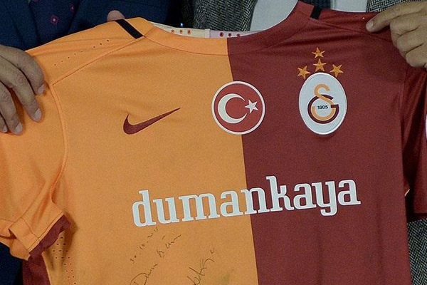 Galatasaray Dumankaya ile anlaşmasını iptal etti