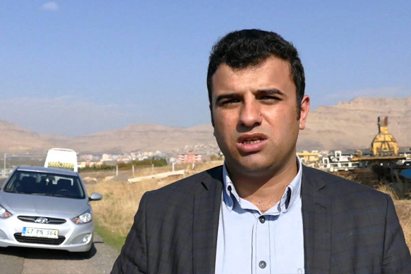 Öcalan'ın yeğeni gözaltına alındı