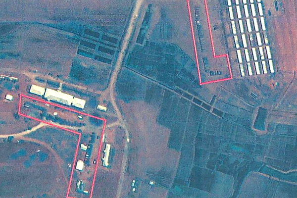 Kuzey Kore'den Güney'e gözdağı