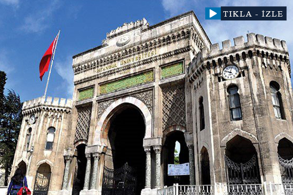 Solcu gruplardan 'laiklik' protestosu: Kahrolsun şeriat!