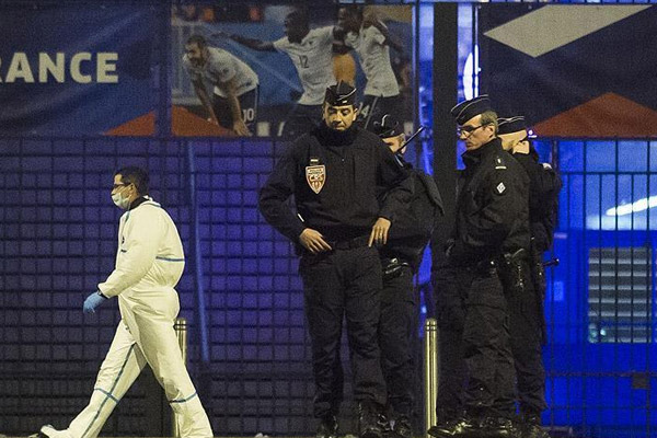 Paris saldırılarının zanlısı Fransa'ya iade edildi
