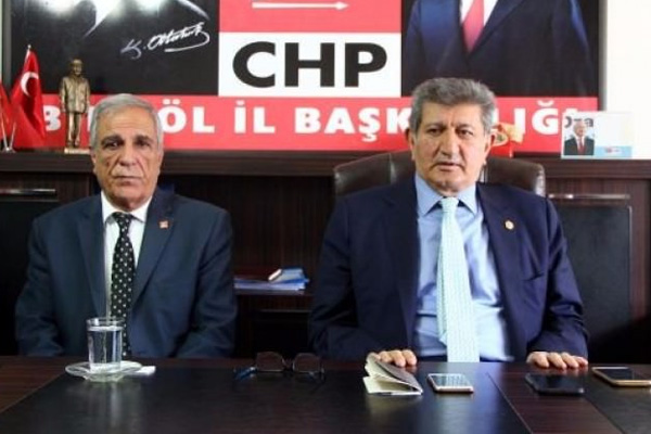 CHP'li vekil: Anayasa Kur'an-ı Kerim değildir