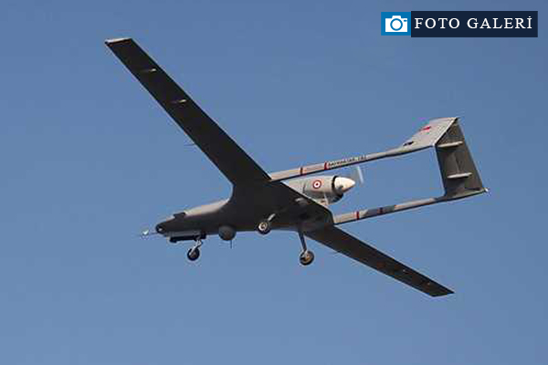 Yerli İHA'ya yerli motor