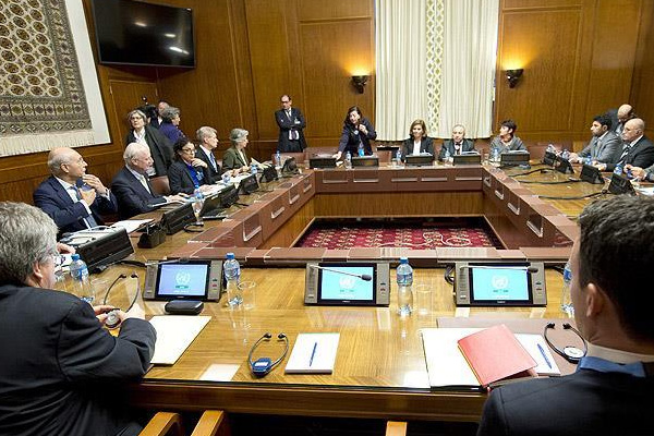 Cenevre için yeni tarih verildi: 14 Mayıs