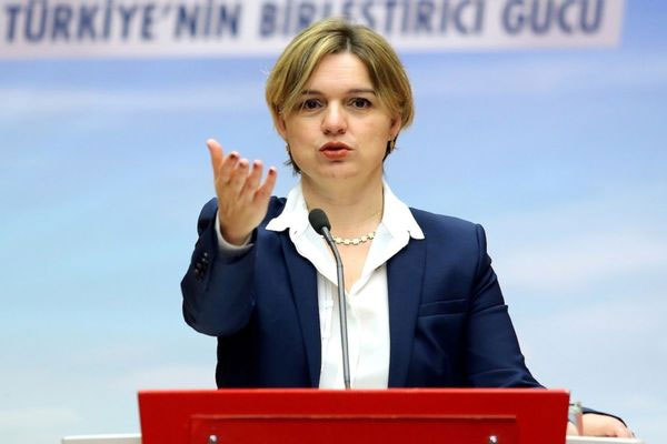 CHP'den İsmail Kahraman'a 'istifa' çağrısı