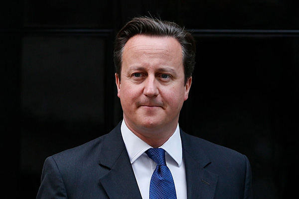 Cameron'dan AB'ye tehdit...