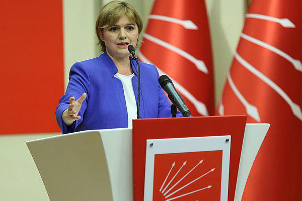 CHP'li Böke: Laiklik kırmızı çizgimiz