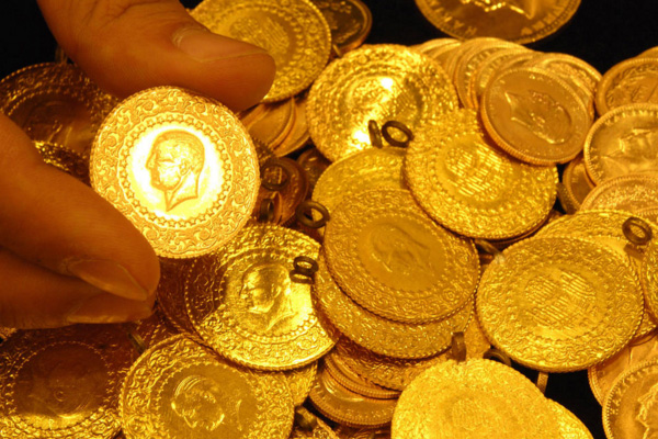Altının kilogramı 113 bin 100 liraya yükseldi