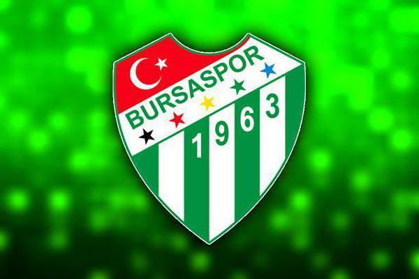 Bursaspor'dan kınama mesajı