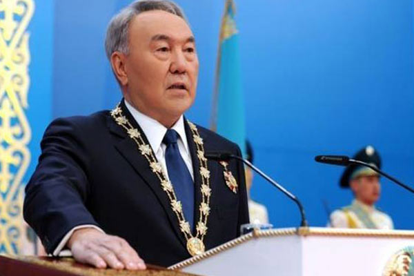 Kazakistan yeni Vatanseverlik ilkesini onayladı