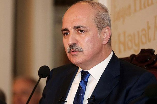 Kurtulmuş: İslam dünyasını ilzam eden bir anlayış var
