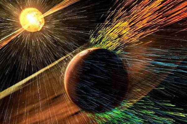 Uzay aracı SpaceX Mars'a hazırlanıyor