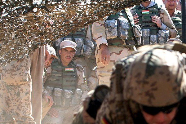 ABD'den Musul muamması