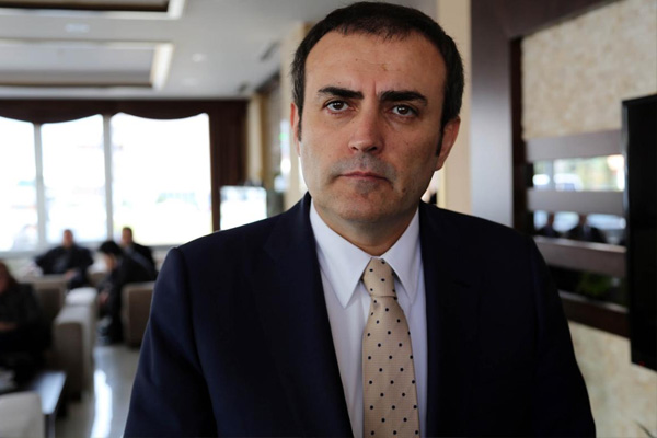 Mahir Ünal: Bize en büyük zararı Fransa verdi!